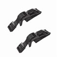 thumbnail image 2 of HLONK Car Equipment Seat Belt Adjuster  Black  61 Inches  Easy Installation, 2 of 5