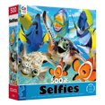 thumbnail image 1 of Puzzle en 500 pièces Ceaco Undersea Selfies pour adultes, à partir de 14 ans, 1 of 5