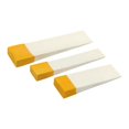 thumbnail image 3 of lionlar 3Pcs Felt Wedge Mutes Students Professional Replaces Part Piano Tuning Mutes, 3 of 8