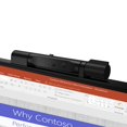 thumbnail image 3 of Lenovo ThinkCentre TIO24Gen 4 23.8-inch WLED FHD- Monitor with Webcam, 3 of 6