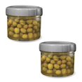 thumbnail image 1 of LocknLock - Ensemble de 2 Contenants de Marinade, Capacité de 500 ml, Gris, 1 of 2