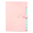 thumbnail image 1 of EGNMCR A4 File Document Bag Pouch Bill Folder Organizer Fastener Office Supplies Multilayer folder, 1 of 1