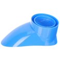 thumbnail image 4 of CUITING Pee Funnel Female Device Womens Urine Urinal Urination Portable Holder Incontinence Cup Woman Tool Stand Plastic, 4 of 10