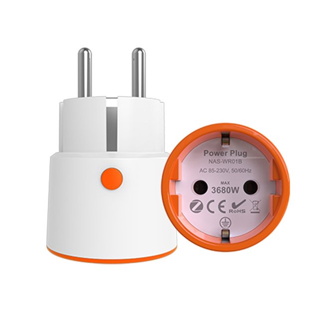 Prise Intelligente Application Télécommande Minuterie Intelligente Wi-Fi Sans Fil Prise d'Alimentation Prise de Courant Fournitures pour Assistant à Domicile