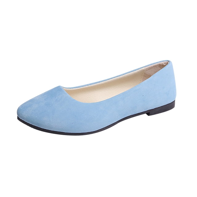 RKSTN Pantoufles pour Femmes Mode Décontractée Bout en Pointe Chaussures Décontractées Confortables,Pantoufles pour Femmes Intérieur Extérieur
