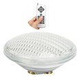 thumbnail image 1 of Underwater Lamp, Swimming Pool Light Remote Control Thickened Glass Embedded  For Outdoor For Par56 Light Source 18W 1800LM,25W 2500LM,45W 4500LM, 1 of 8