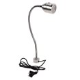 thumbnail image 1 of Lampe de Travail à DEL, Lampe de Machine-Outil à DEL Professionnelle 900 Lm avec Base à Col de Cygne Flexible pour Réparation pour Banc de Travail, 1 of 8