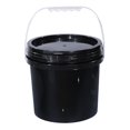 thumbnail image 2 of jifeng Bucket All Purpose Pail for Outdoor Picnics Art Crafts Projects Construction 4L, 2 of 9