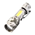 thumbnail image 3 of LSLJS Lampe de Poche Zoom Télescopique Puissante Mini Home Extérieur Lighting Longue Durée and Ultra Lumineuse, Indicator Light, 3 of 6