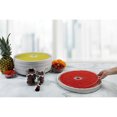 thumbnail image 5 of Nesco Large Food Dehydrator Fruit Roll Sheets, 80 & 1000 Series, Set of 2, 5 of 5