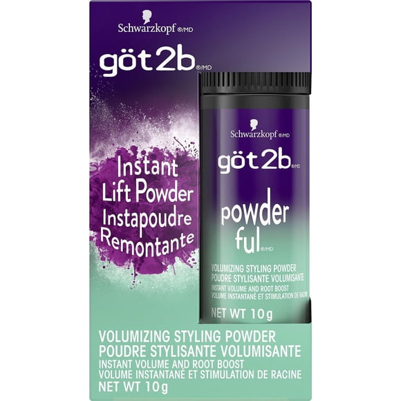 got2b Poudre stylisante et volumisante Powder’ful
