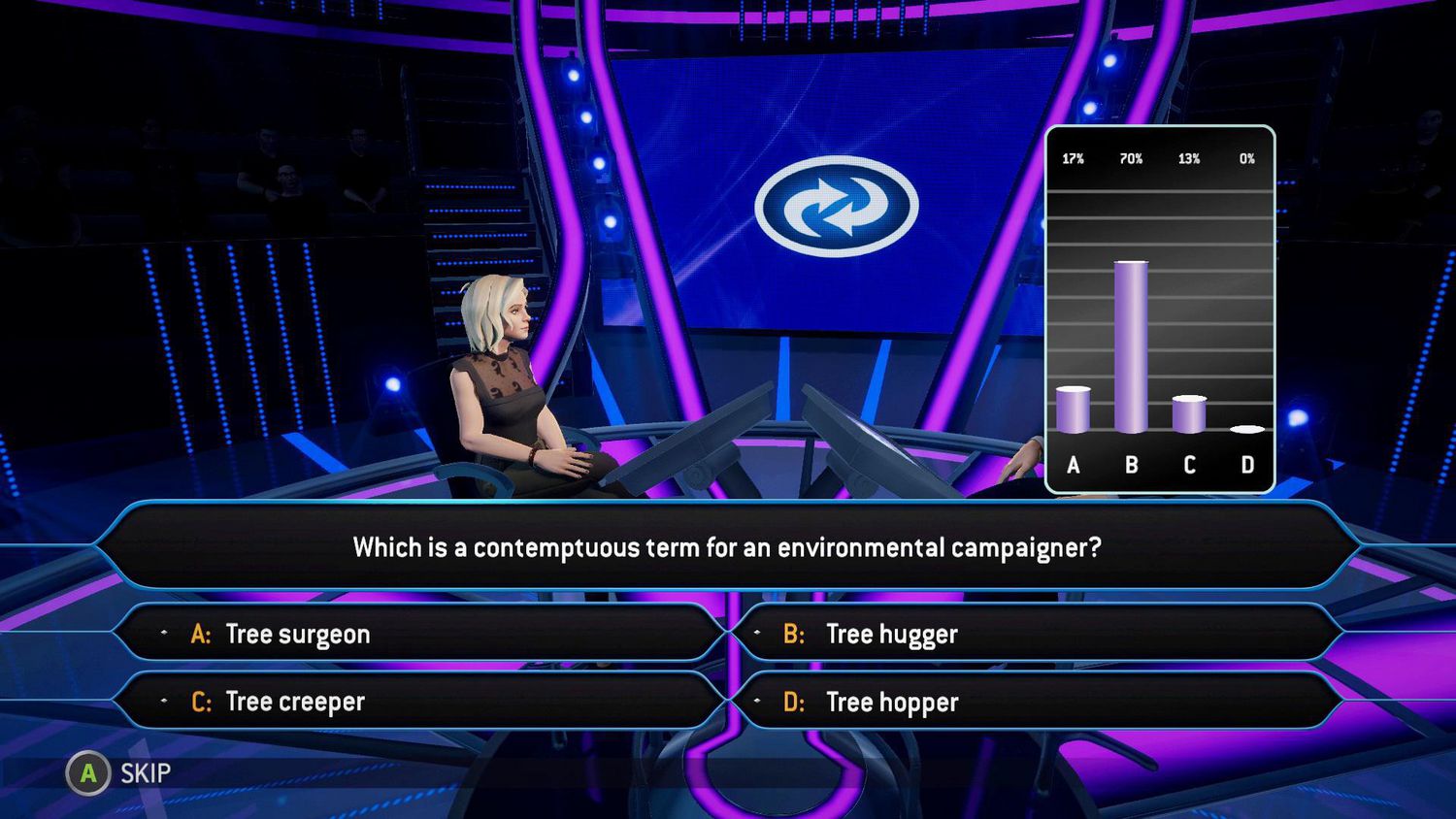 Jeu vidéo Who Wants to be a Millionaire pour (PS4)