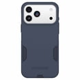 thumbnail image 1 of OtterBox Commuter MagSafe Case w/Camera Control Riverside (Blue) for iPhone 17 Pro Max, 1 of 5