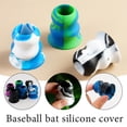 thumbnail image 3 of SharkTRUE Premium Silicone Baseball Bat Grip: Comfortable, Anti-Slip, Various Colors, Easy to Carry, 3 of 8