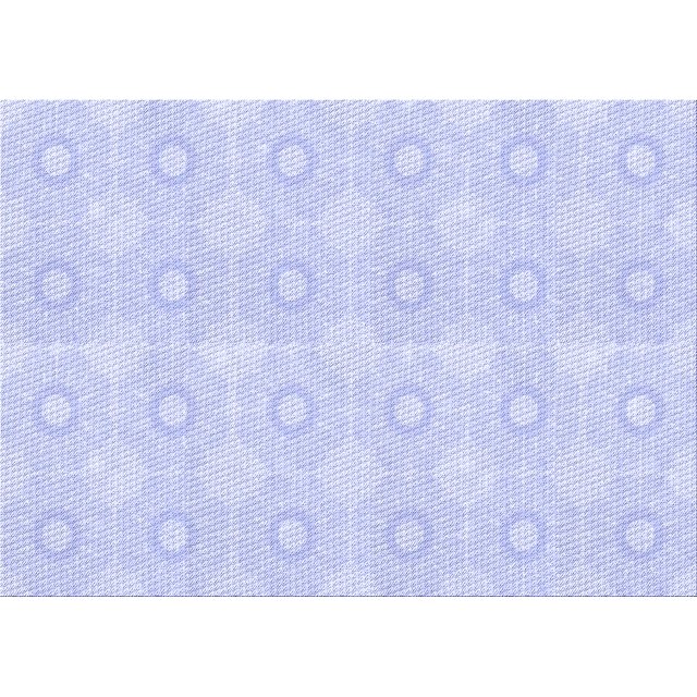 Ahgly Company Machine Washable Indoor Rectangle Transitional Lavender Blue Area Rugs, 5' x 7'