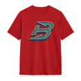 thumbnail image 1 of T-shirt Boston Fleet à Manches Courtes en Coton, 1 of 5