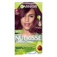 thumbnail image 1 of Garnier Nutrisse Ultra Crème, Coloration Permanente, Longue-Durée, 1 unité, 1 of 9