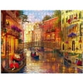 thumbnail image 2 of Baohd 1000 Piece Jigsaw Puzzles Decompression Toy Jigsaw Puzzles for Adults Teenagers Game Gift, 2 of 5