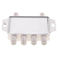 thumbnail image 4 of Tachiuwa Lovoski 2x4 DiSEqC Multi-Switch FTA TV LNB Switch 2 LNB 4 Récepteur, 4 of 7