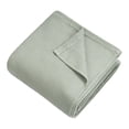 thumbnail image 3 of HOMETRENDS Waffle Blanket, 3 of 3