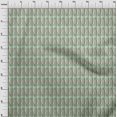 thumbnail image 3 of oneOone Cotton Flex Fabric Chevron Stripe Printed Fabric 1 Yard 40 Inch Wide, 3 of 4