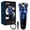 Royal Blue, variant on Sejoy Men's Electric Shaver Razor for Men Face,Beard Trimmer,Portable Electric Rotary Shaver, 2 in 1 3 Head 4D Cordless Rechargeable,with Pop-Up Trimmer, Washable,Use for Home Travel,Royal Blue