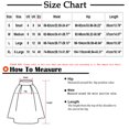 thumbnail image 3 of HKEJIAOI Offres Liquidation Robe Femme Mode Femme Jupe Décontractée Aguichant Jupe Ultra-Courte Jupe Unie Jupe Trapèze Rouge, 3 of 7