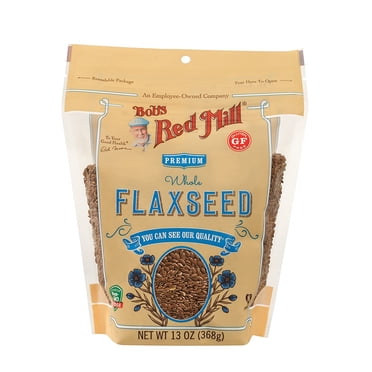 Bob's Red Mill, Premium Whole Flaxseed, 13 oz (368 g)