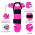thumbnail image 3 of SNNROO Car Safety Hammer Window Breaker  Emergency Escape Tool With Seat Belt Cutter  Perfect Black Safety Escape Hammer For Car  Home, 3 of 7