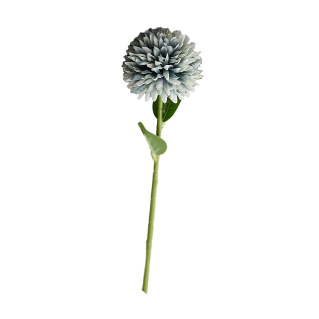 Baohd 1/2/3/5 10pack/lot Realistic Appearance Artificial Flower For Party Decor And Home Decor Green 1 Pc