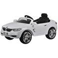 thumbnail image 1 of Kool Karz BMW 4 Series Electric Ride On Toy Car - White, 1 of 3