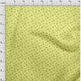 thumbnail image 4 of oneOone Coton Flex Jaune Tissu Avocat Matière de Robe Tissu Imprimé Tissu au Mètre 40 Pouces de Large, 4 of 5
