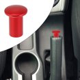thumbnail image 3 of Unique Bargains Bouton de Frein à Main Rouge pour Toyota Scion FR-S 2013-2016 pour Toyota 86 2017-2021 pour Subaru BRZ 2013-2021, 3 of 7