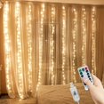 thumbnail image 4 of CNKOO USB-Powered LED Fairy Lights with Remote Control - 8 Modes  Perfect for Weddings  Christmas  Halloween & Home Decor  Christmas Decor ZZZ, 4 of 7