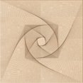 thumbnail image 1 of Ahgly Company Machine Washable Indoor Square Transitional Brown Sand Brown Area Rugs, 7' Square, 1 of 7
