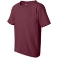 thumbnail image 4 of Gildan T-Shirt en Coton Épais pour Garçons - G500B (Lot de 10), 4 of 7