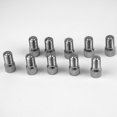 thumbnail image 4 of Baohd 10 Pcs Extensions de Capuchons de Valve en Métal pour Gonfler Pneus V2B, 4 of 5
