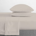 thumbnail image 4 of Johnson Home 500 Thread Count Certified Organic Cotton Sheet Sets, 4 of 6