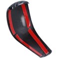 thumbnail image 4 of Knob Trim, Knob Cover  Knob Cover Fiber Style Decor Replacement  For Car Interior Styling, 4 of 8
