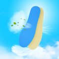thumbnail image 4 of Shoes Insert,Dual Side Breathable Sponge Shoes Cushion Shoes Insole Tailored for Perfection, 4 of 7