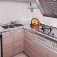 thumbnail image 3 of Kitchen Waterproof Oil Proof Sticker Aluminum Foil 3 4 Self Adhesive Heat Resistant Wallpaper 0.4x10m, 3 of 8