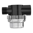 thumbnail image 3 of veasfak RV Trailer Pump Filter Compact Water Purifier for Trailer Marine Garden Hose 20mm Male Female, 3 of 9