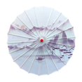 thumbnail image 1 of Chinese Style Oiled Paper Umbrella Decoration Ancient Dance Umbrella for Wedding Style B, 1 of 9