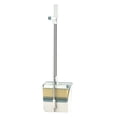 thumbnail image 1 of TopLLC Brooms And Dustpan Set For Home，Brooms And Dustpan Set, Brooms Dustpan Set, Brooms And Dustpan Combo For Office, Stand Up Brooms And Dustpan on Clearance, 1 of 5