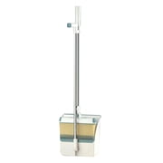 EGNMCR Cleaning Supplies, Sweeping Brooms And Dustpan Set For Home，Brooms And Dustpan Set, Brooms Dustpan Set, Brooms And Dustpan Combo For Office, Stand Up Brooms And Dustpan portable broom