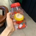 thumbnail image 2 of WHEANG Water Bottle Cute Bottle 16oz/500ml For For Girl For Yoga For Working For Adult, 2 of 8