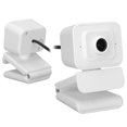 thumbnail image 4 of High Resolution 1080P Webcam 30fps, 360 Rotation, USB Computer Webcam with Protective Cover, 4 of 8