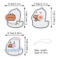 thumbnail image 3 of Oleegame 1PC Ten Dollar Items Cartoon Dish Cloth Compressed Sponge Wipe Dishwashing Sponges Rag For Home Kitchen Pot Dishes Bowls Cleaning Tool, 3 of 3