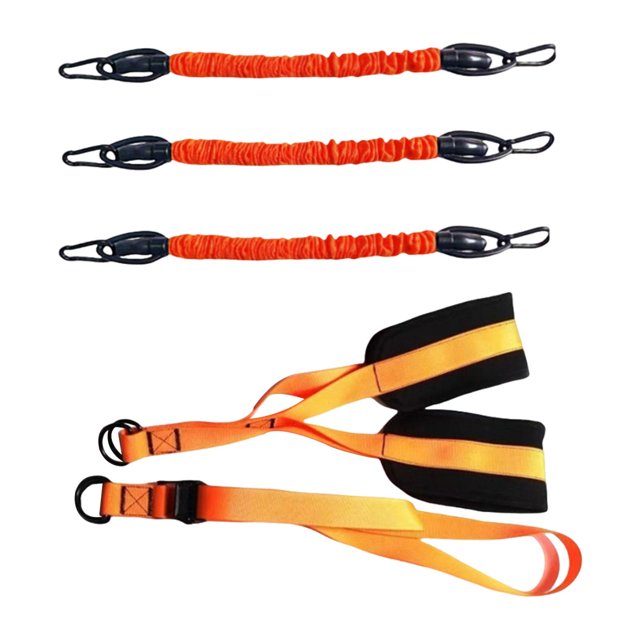 Lipstore Pull up Assistance Band Adjustable Size for Body Stretching Hanging Training 150lbs