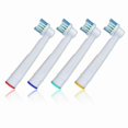 thumbnail image 4 of 8 PCS Electric Toothbrush Replacement Heads Compatible For Oral B Braun Models, 4 of 6